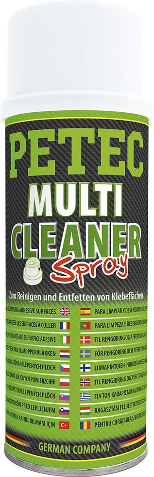 PETEC Multi - Cleaner Spray