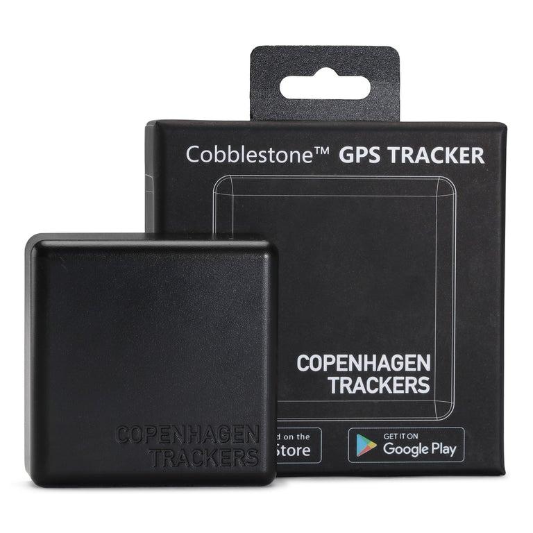 GPS Tracker Cobblestone