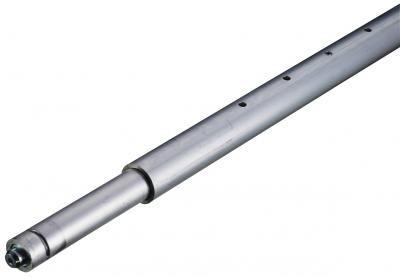 Sperrbalken Stahl, 1750-2130mm Zapfen-Ø 19/24 mm mit Schlitz