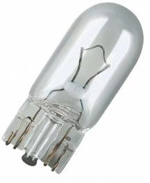 Glühlampe - NARVA 24V 3W,Glassockel W 2,1x9,5d