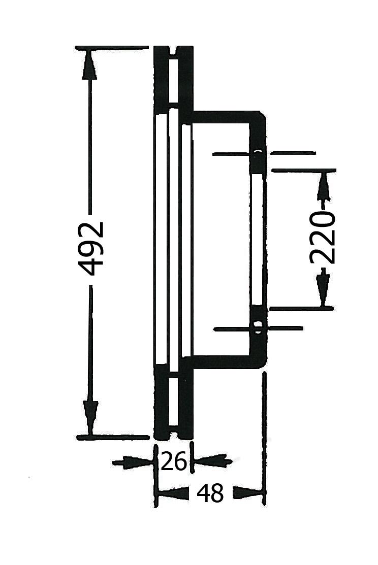 Bremsscheibe