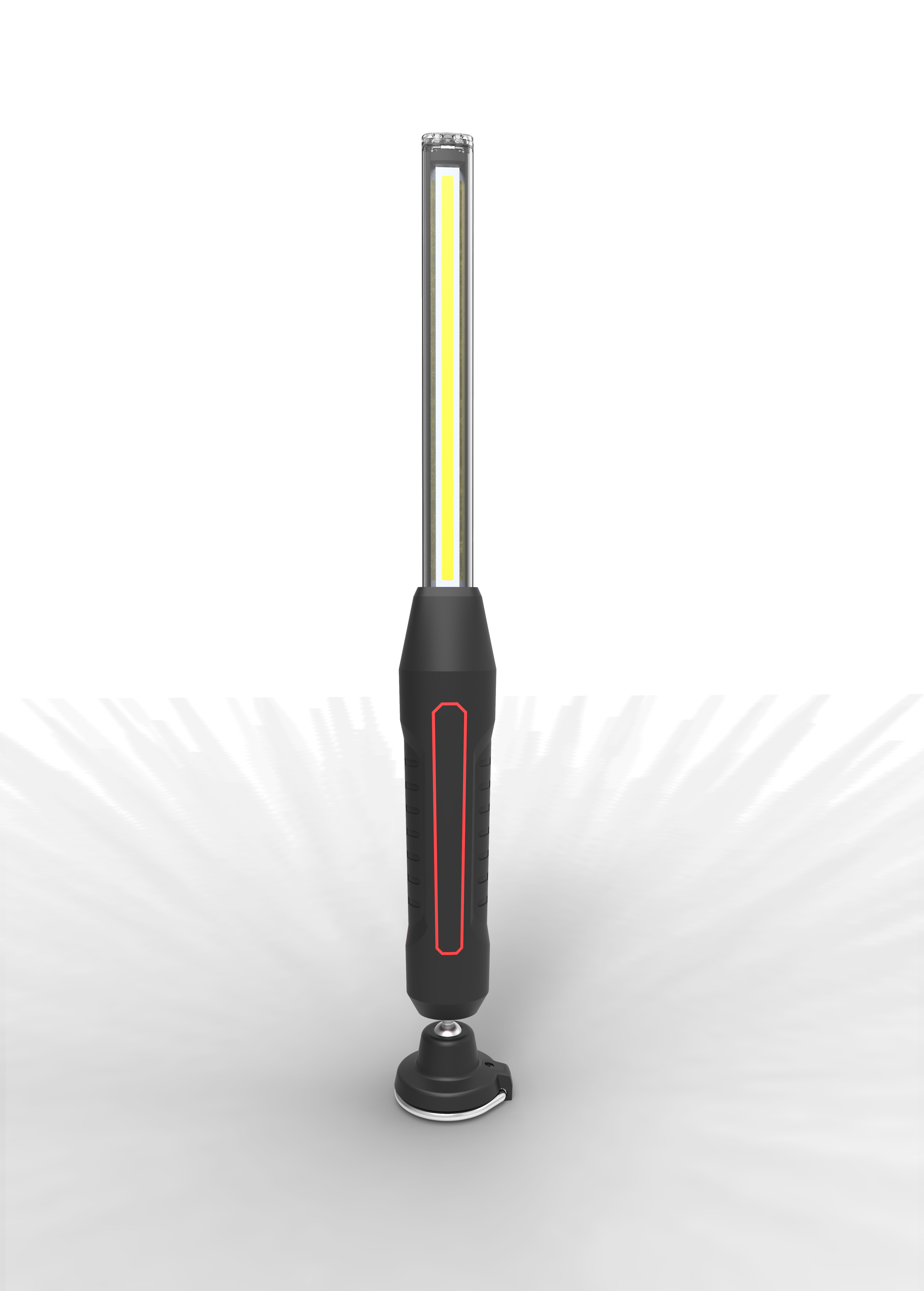 Inspektionslampe COB-LED