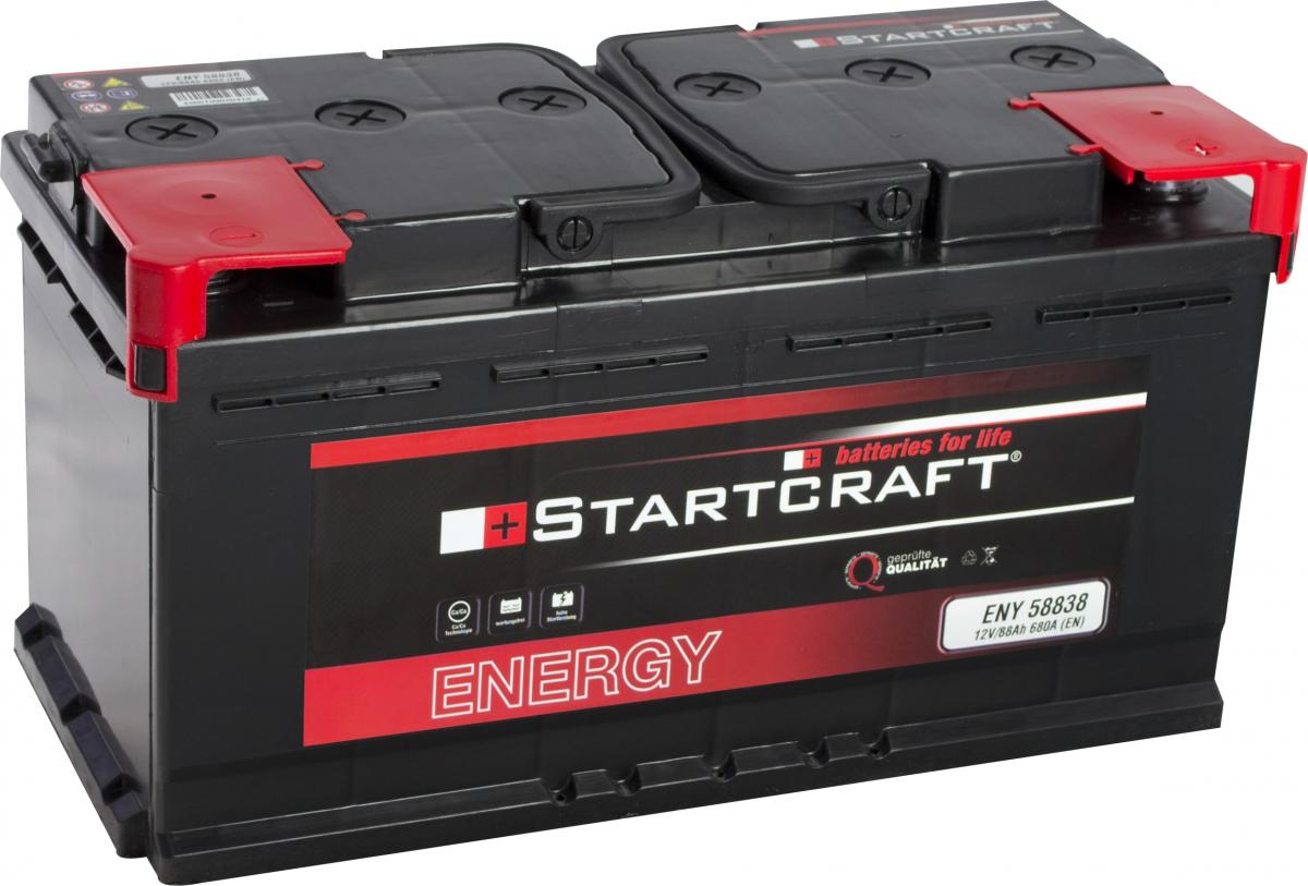 Truck Care - Starterbatterie