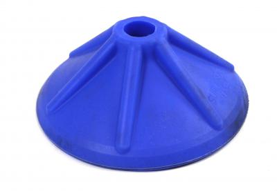 Ventilhaube Silikon blau für Auflockerung System Sure Seal