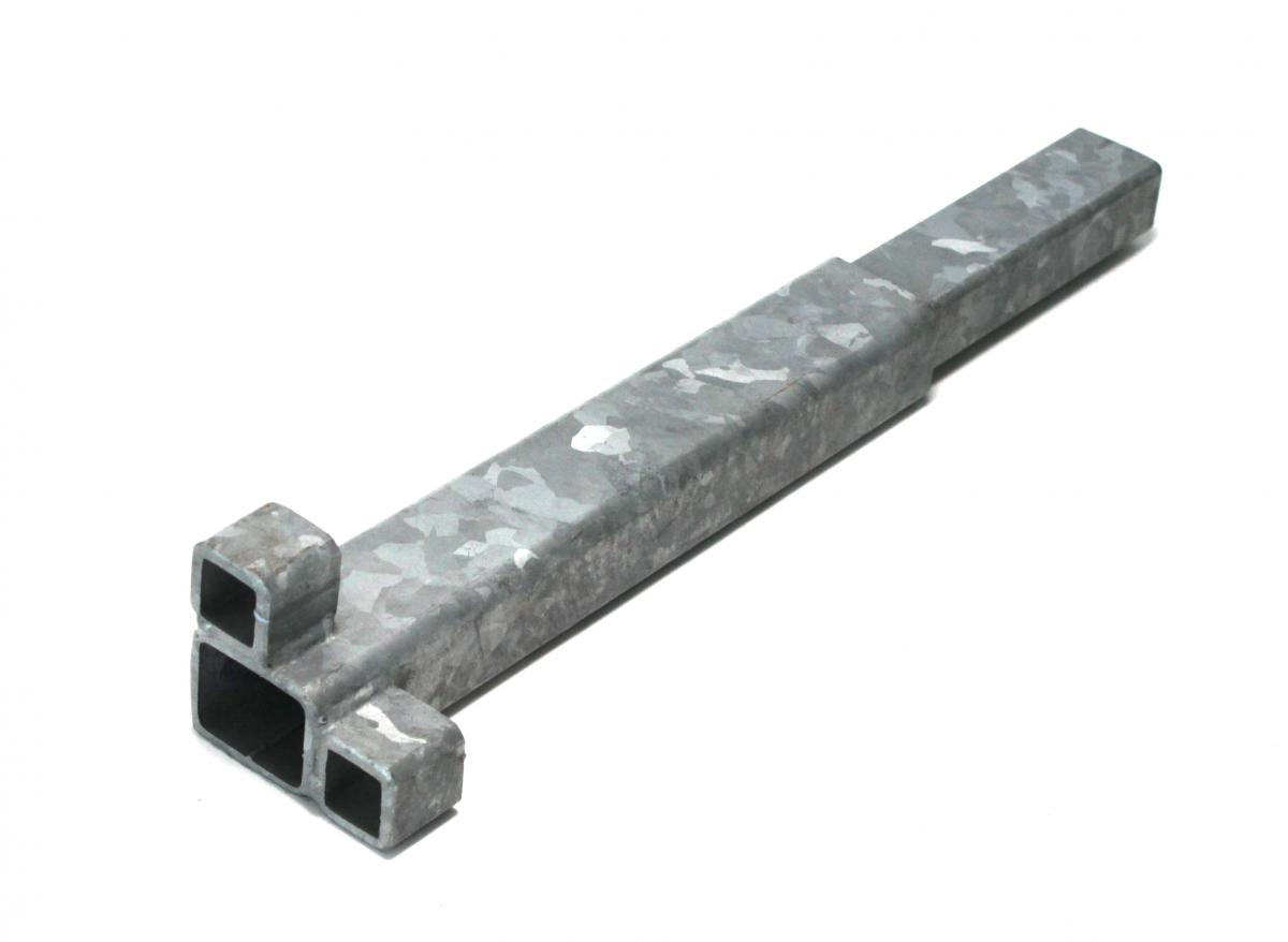 Stahl-Eckrunge 300 mm