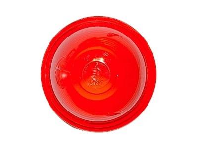 Lichtscheibe, rot Ø54mm, für 40 116 004