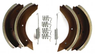 Bremsbackenset Peitz R164-83 Bremse 160 x 40