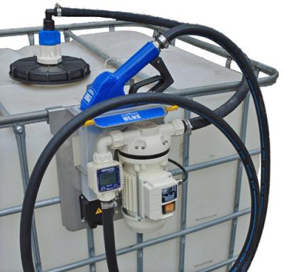 Ad-blue-Betankungsset 3 PRO selbstansaugende Pumpe,