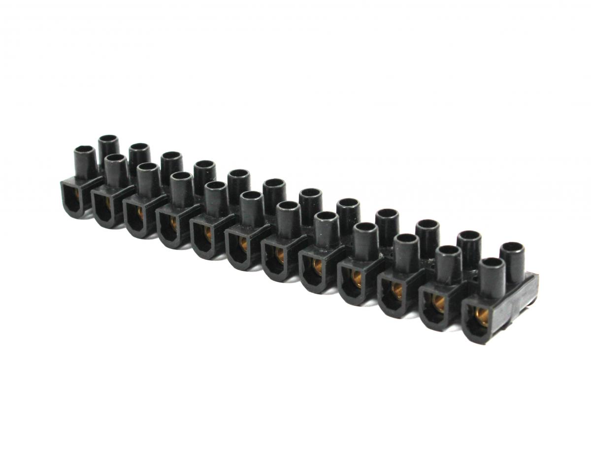Leitungsverbinder, 12-polig 6,0 - 10,0 qmm