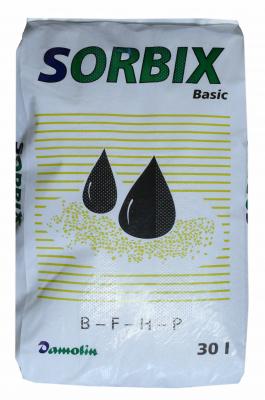 Ölbindemittel SORBIX Basic 30 Liter, Körnung 0,5-4mm