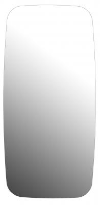 Spiegelglas W1800 für DB + Iveco