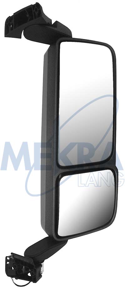 Mekra Glas Hauptspiegel rechts Mercedes Arocs/MP4