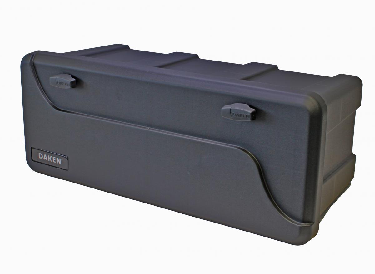 Daken -Blackit- Werkzeugkasten Kunststoff L550 B250 H280