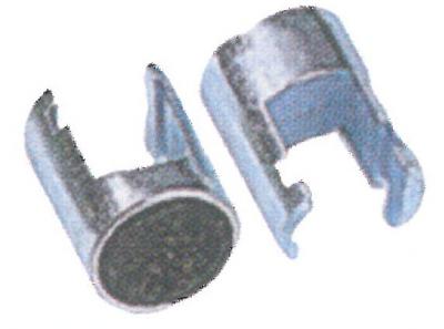 Bremsbacken für SSK 2 Kupplung (silber) Bj. 1990-1997