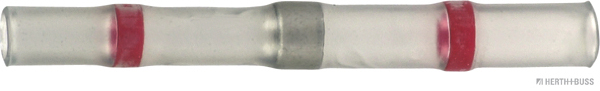 Lötverbinder 2,8 mm rot VPE 10 Stck.