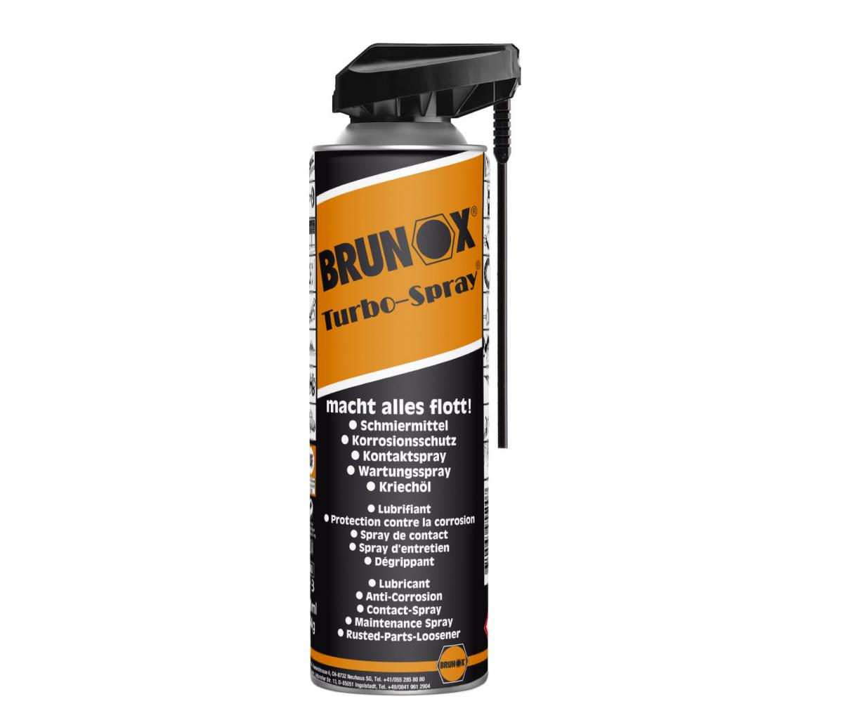 Brunox Multifunktionsspray
