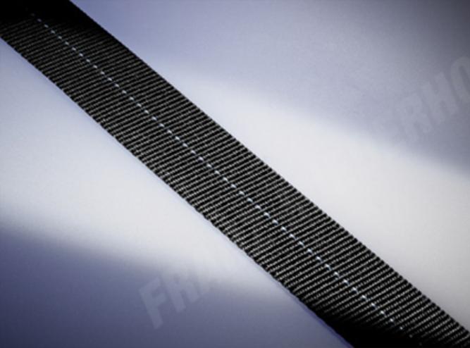 Gurtband, Polyester l 100 m, b 48 mm