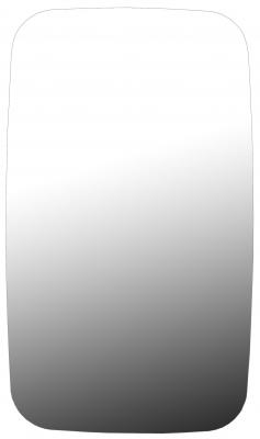 Spiegelglas W1800 für DB LN2