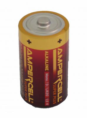 Batterie 1,5 V - VPE 2 Stück Mono LongLife