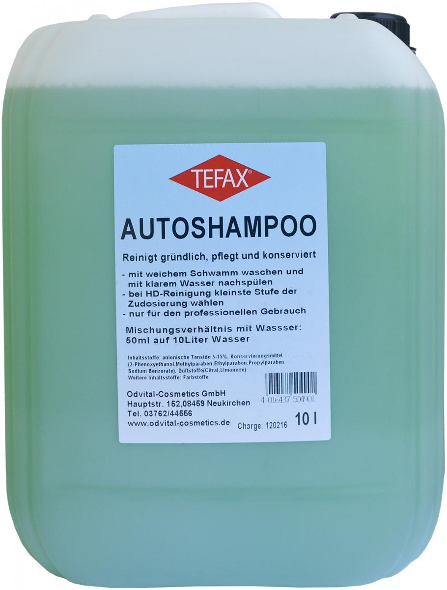 Shampoo Gebinde 10 ltr.