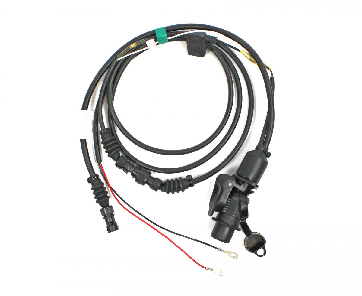 Aspöck Kabelsatz E-Pumpe mit Sicherung 7,5 A und