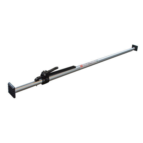 Klemmbalken 2100 - 2470 mm, Ø 42 mm