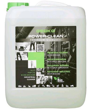 Geckol Power-Clean Industriereiniger 10 L
