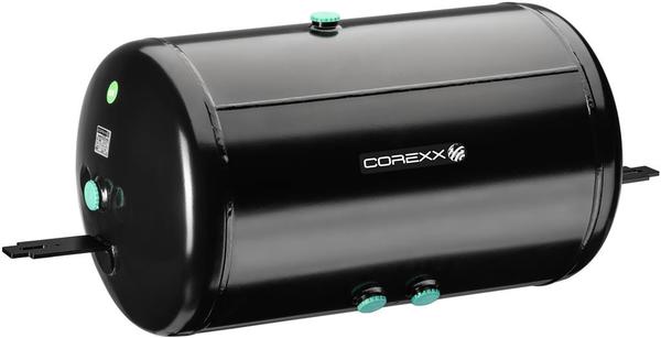 Corexx Druckluftkessel 80 Liter, 396x758 p.f. Schmitz