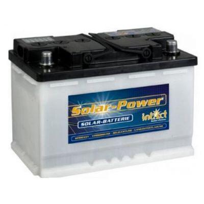 Solarbatterie 353x175x190 mm 12 V, 110 Ah