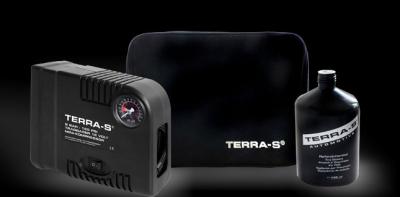 Reifenpannenset Terra-S Standard Kit m. Tasche