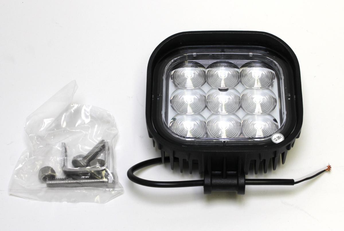 Arbeitsscheinwerfer LED 12-36 V, 2160 Lumen