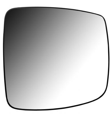 Spiegelglas, WR300, rechts Weitwinkel, für DB Actros MP3