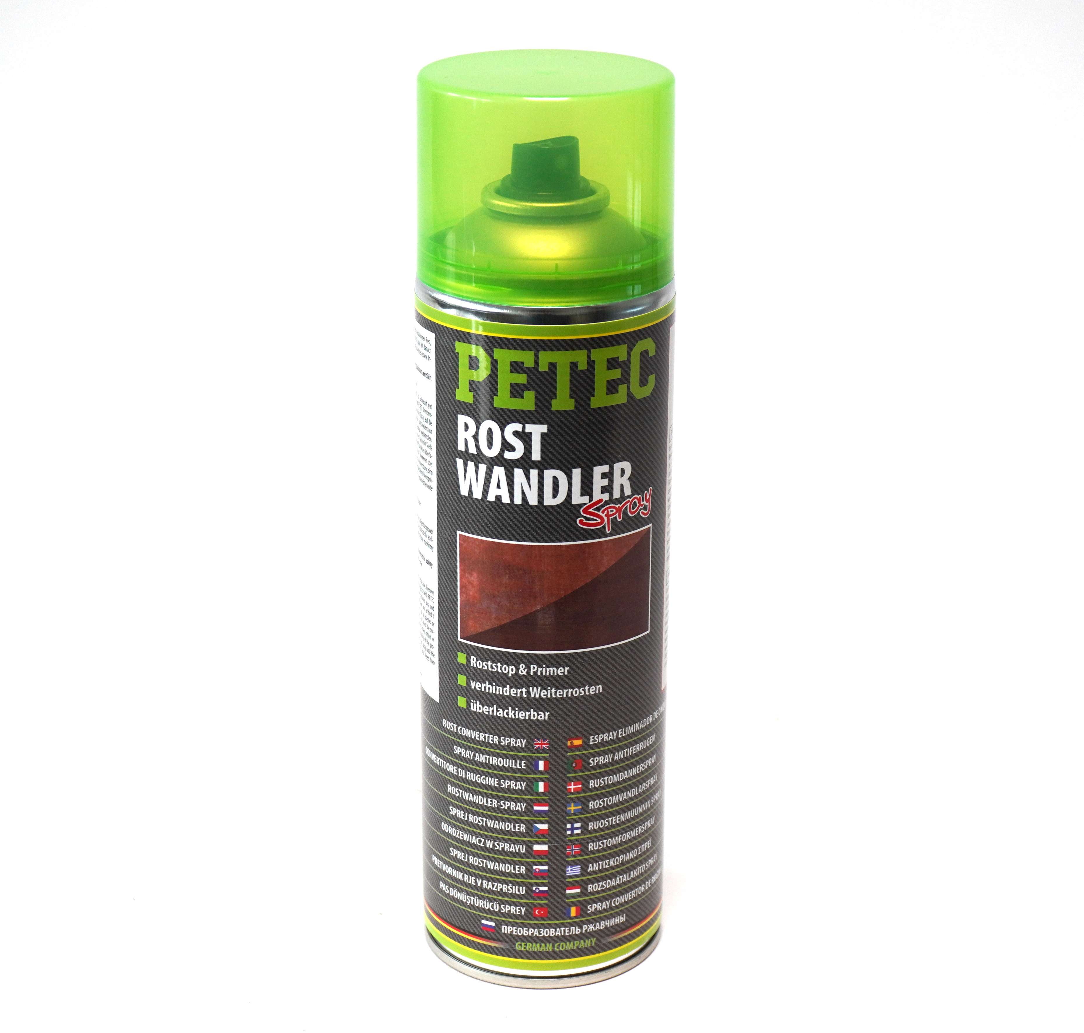 Rostwandler Spray - PETEC 500 ml