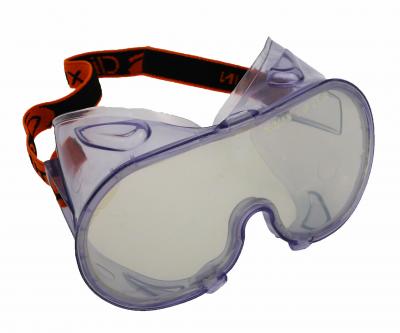 Schutzbrille, antibeschlag