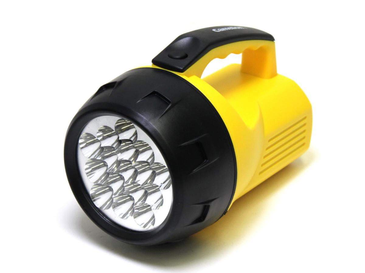 Handscheinwerfer LED ohne Batterie passend für 6 V