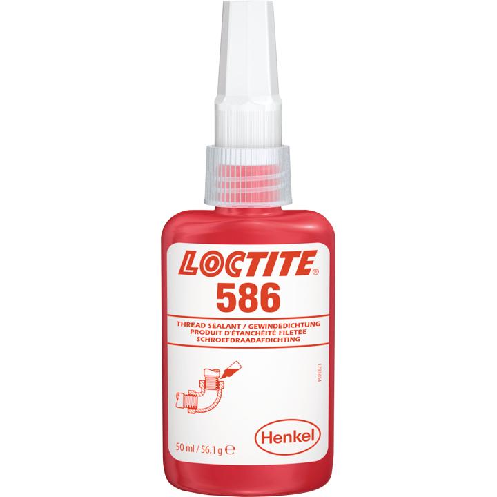 Gewindedichtmittel hochfest Loctite 586, 50 ml