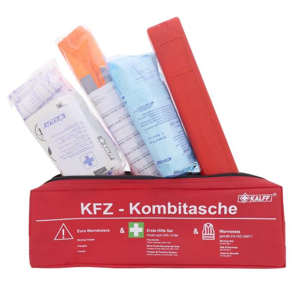 Kombi-Verbandtasche