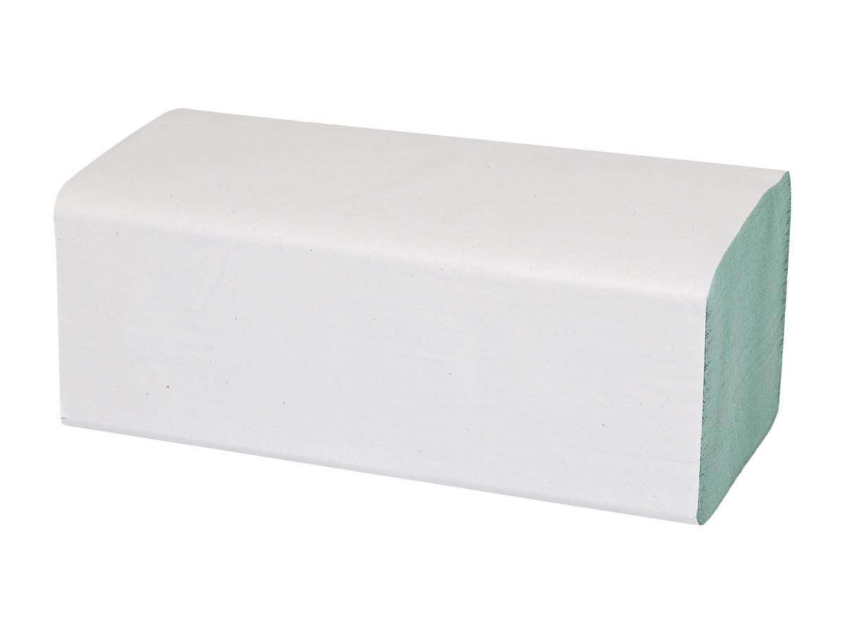 Papierhandtücher 2-lagig hochweiss, VPE á 3200 Blatt