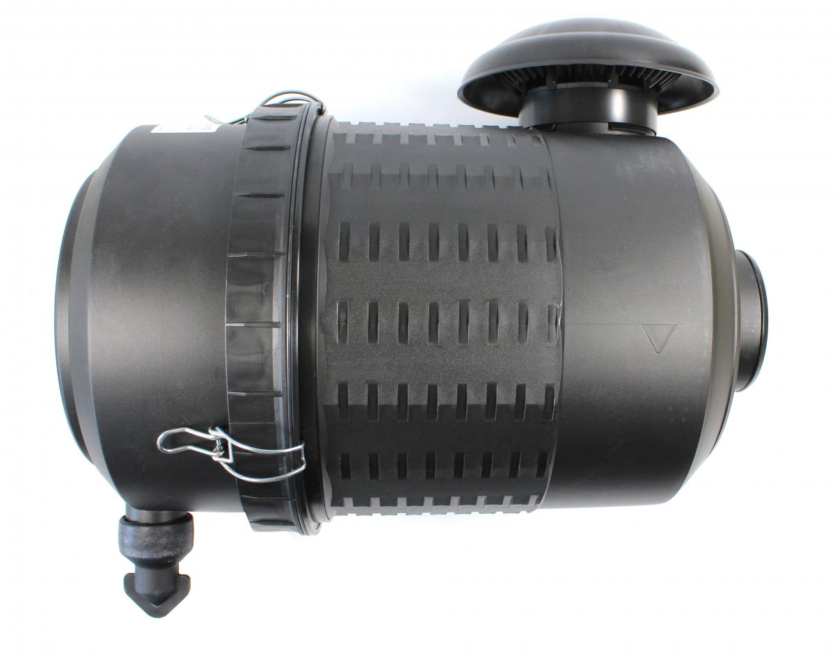 Luftfiltergehäuse mit Filter 12m³/min. für CG 600,