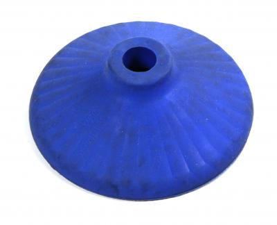 Ventilhaube Silikon blau für Auflockerung System Solimar