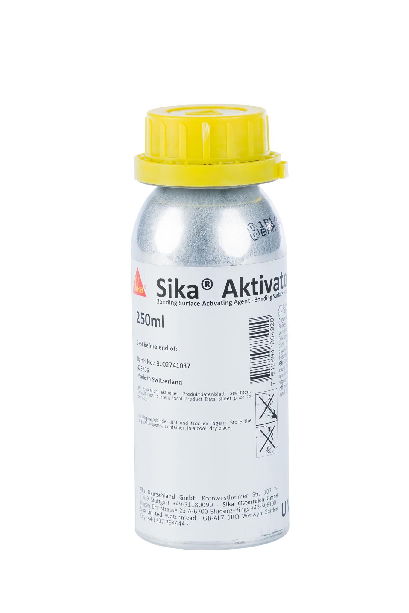 Sika-Aktivator 205 250 ml