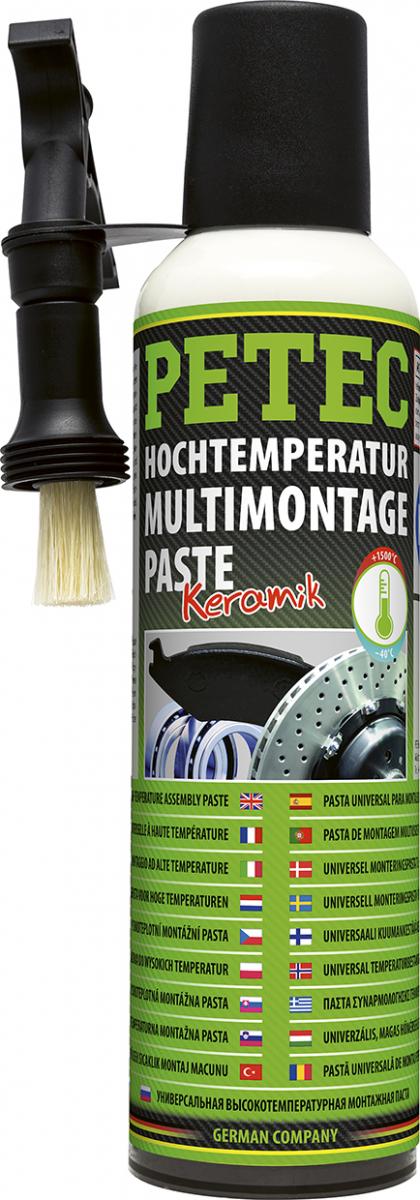 PETEC Multimontagepaste Hochtemperatur, 200 ml